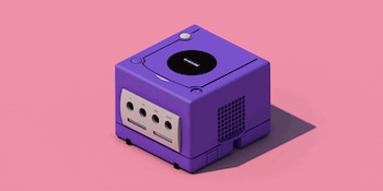GameCube fue la primera consola con CD que utilizó Nintendo.