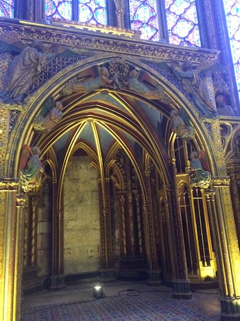 Sainte Chapelle