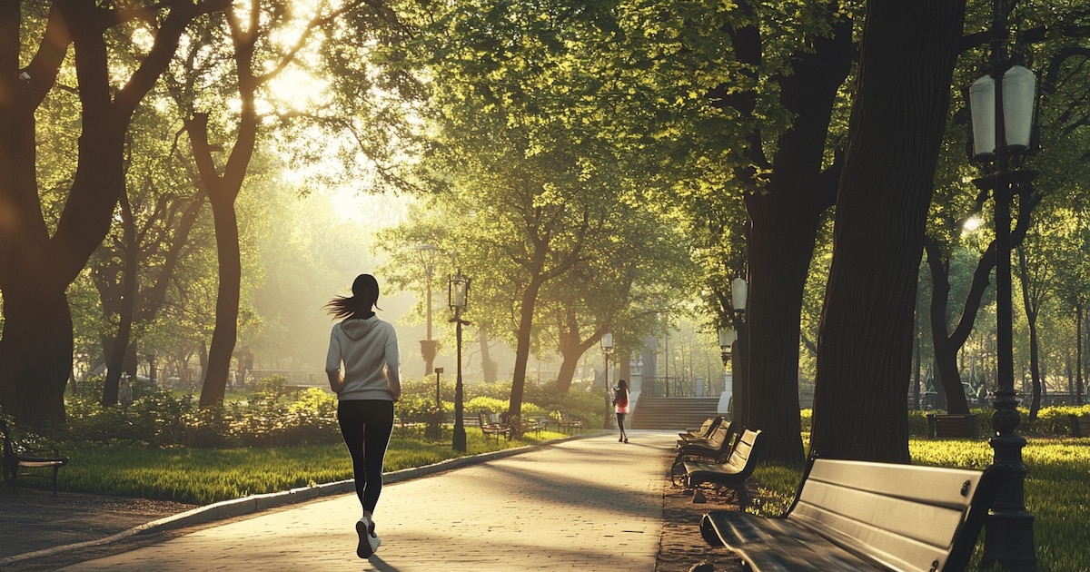 ¡Descubre el Poder de la Caminata Japonesa! El Secreto de Stanford para una Salud Óptima en Solo 30 Minutos