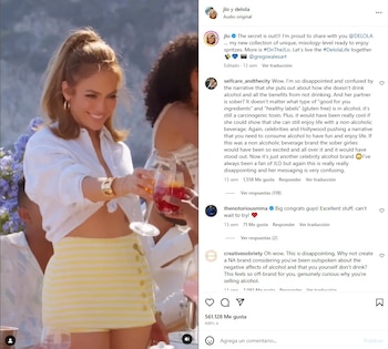 Jennifer Lopez fue duramente criticada