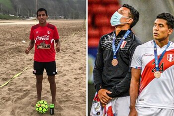 Alex Valera fue parte de