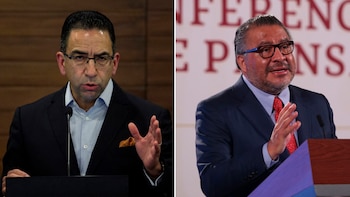 Javier Lozano insultó al titular