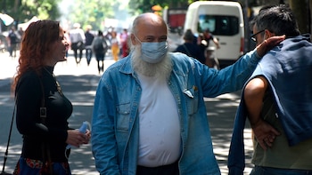 Emilio Pérsico (Nicolás Stulberg)