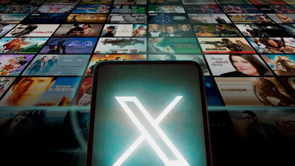 Cuáles son las películas más mencionadas en X hoy