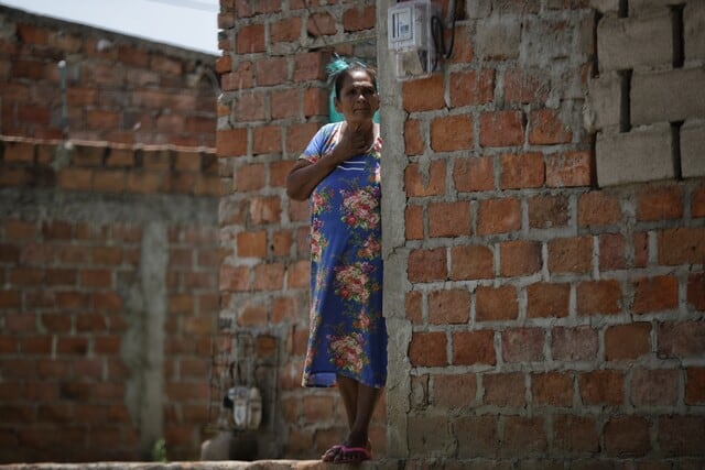 La incidencia de pobreza multidimensional sigue siendo mayor en zonas rurales, donde alcanzó el 22,4% en 2025- crédito Colprensa