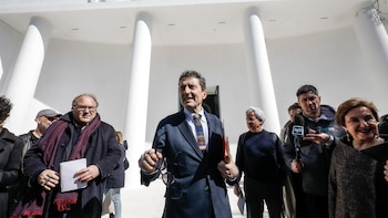 Bruselas da un plazo de 30 días a la Bienal de Venecia para explicar la participación de Rusia en la muestra