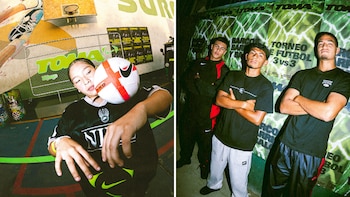 Fútbol, barrio y cultura: “Toma El Juego”, el famoso torneo callejero que reúne a más de 300 jóvenes en Lima y Callao