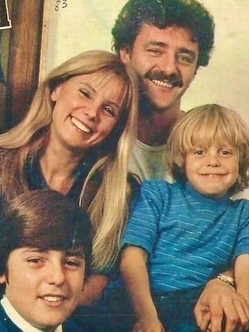 Cristina del Valle, Rubén Green,