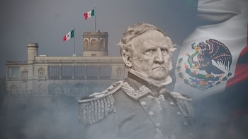 Así fue la campaña militar