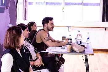 Fer Dente estuvo al frente