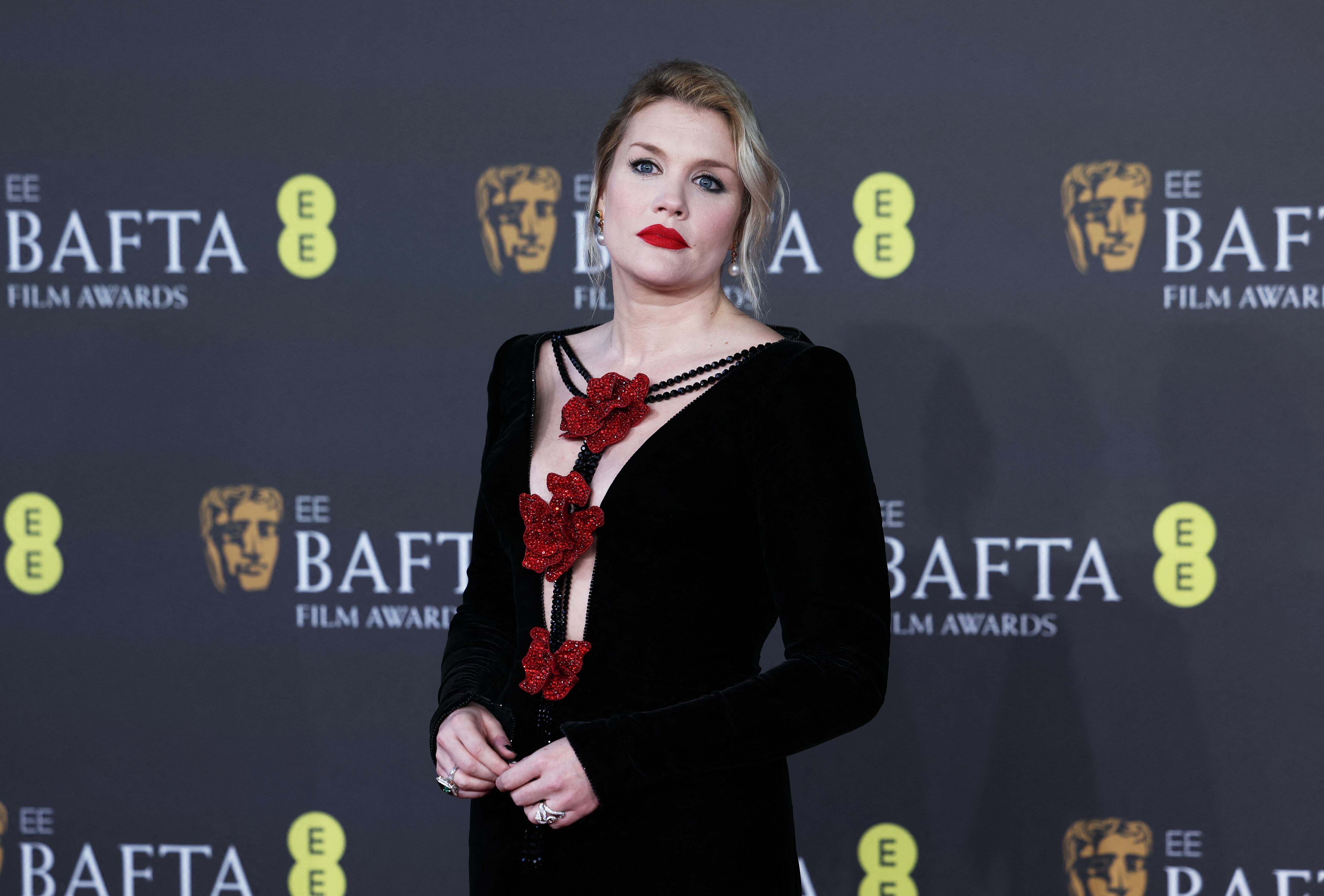 Emerald Fennell buscó directamente a Jacob Elordi para protagonizar Cumbres Borrascosas. (REUTERS/Isabel Infantes)