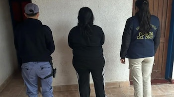 Detuvieron en Chaco a una joven acusada de estafar a jubilados con préstamos bancarios