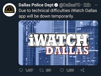 La aplicación IWatch fue dada