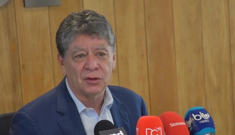 Bruce Mac Master es presidente de la Andi desde el 1 de diciembre de 2013- crédito Andi