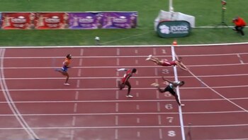 Alucinante definición de una carrera