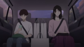 Journal with Witch. (Crunchyroll)