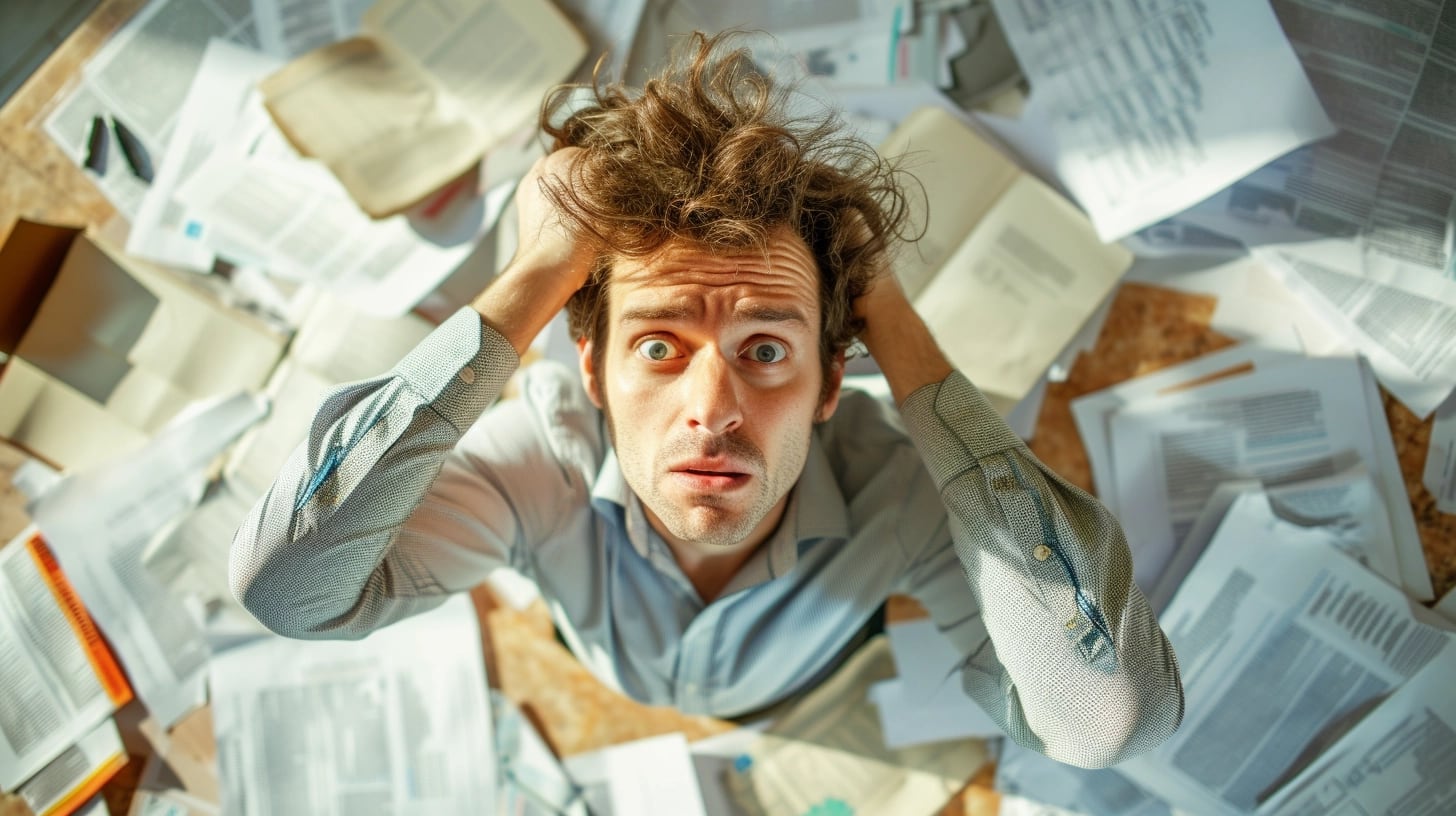 La cultura de la urgencia impone un ritmo acelerado que influye en la vida cotidiana y afecta la toma de decisiones (Imagen ilustrativa Infobae)