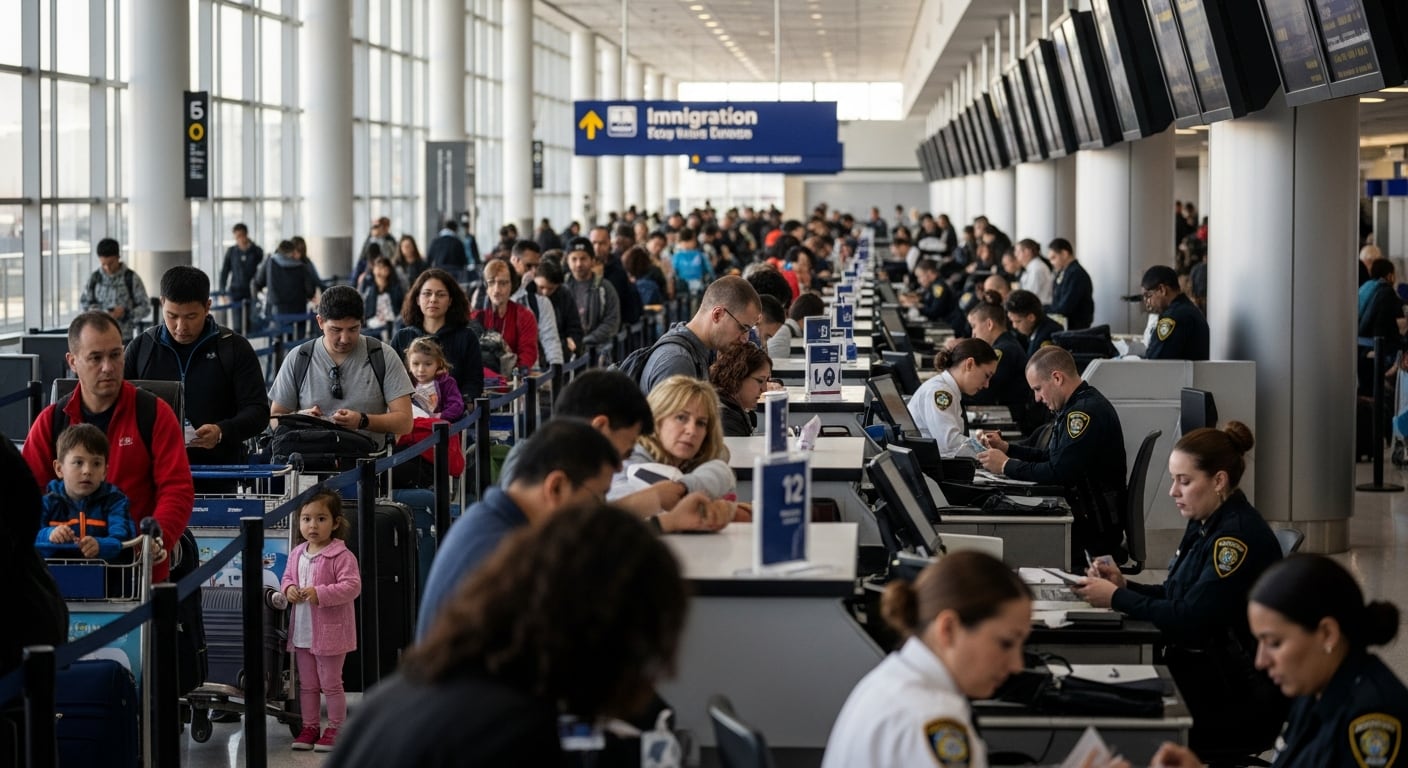 La sentencia subraya la ausencia de denuncias formales ante autoridades aeroportuarias, migratorias o policiales, elemento clave para acreditar el siniestro. (Imagen Ilustrativa Infobae)