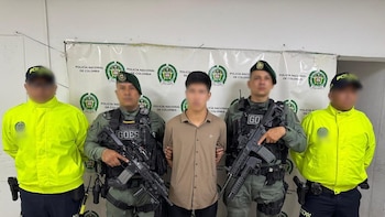 Cae alias Camilo, presunto explosivista de las disidencias: estaría vinculado con atentado que dejó dos soldados muertos en Huila