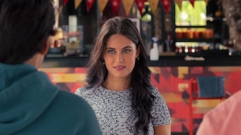 Claikah revoluciona las historias de Disney: “Es una enorme responsabilidad poder visibilizar historias que existen en la vida real y que ahora pueden verse en la pantalla”