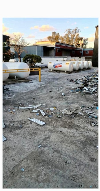 Acusan a una fundición de