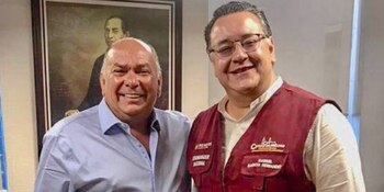 Foto: Facebook @aperezgaribay