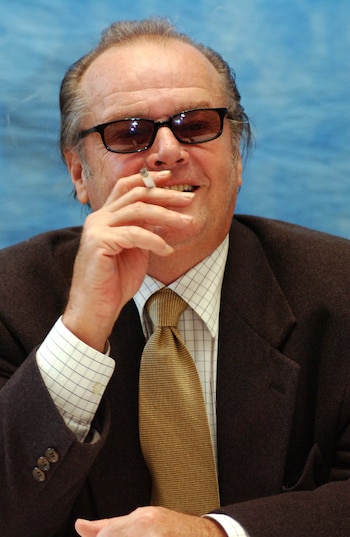 Jack Nicholson