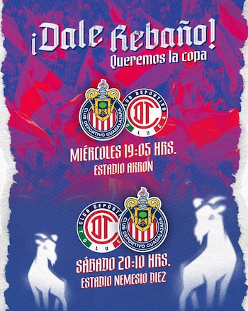 Horarios para la serie de