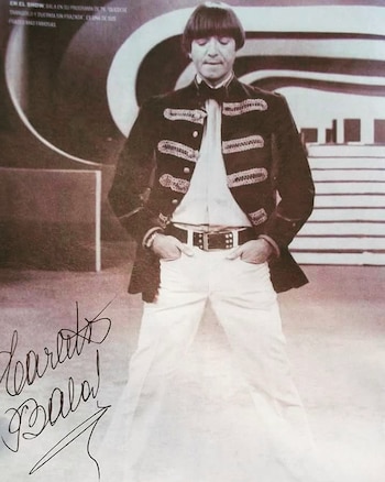 Firmó miles de autógrafos a