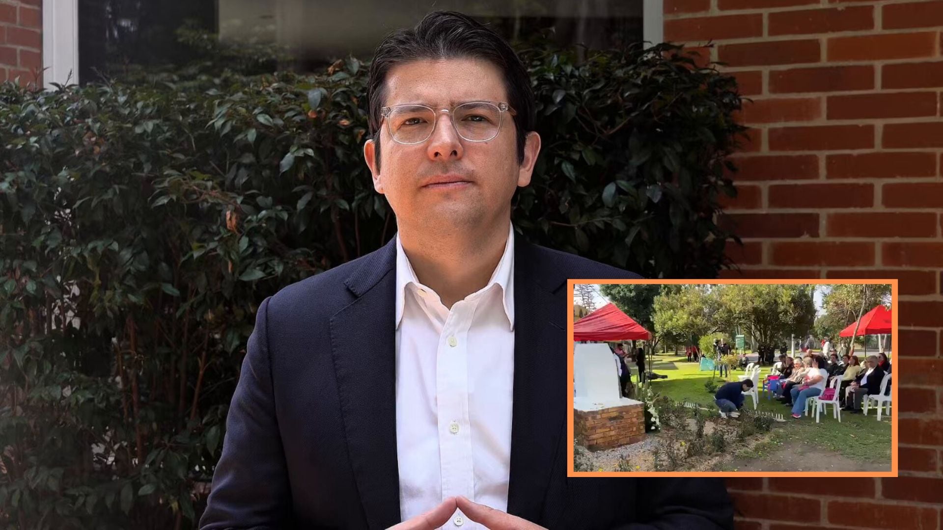 El Tribunal Militar revoca el archivo del expediente sobre el ataque a Miguel Uribe Turbay - crédito Miguel Uribe Turbay / X
