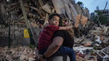Venezuela, el día después del terremoto: “El cerebro registró una amenaza mortal”