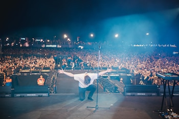 Lollapalooza 2025 - Dia 1 - FOSTER THE PEOPLE