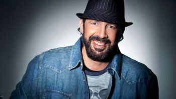 Juan Luis Guerra denunció que