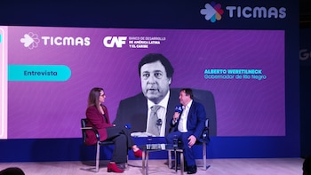 Alberto Weretilneck: “En nuestro mar se está construyendo la nueva Argentina energética”