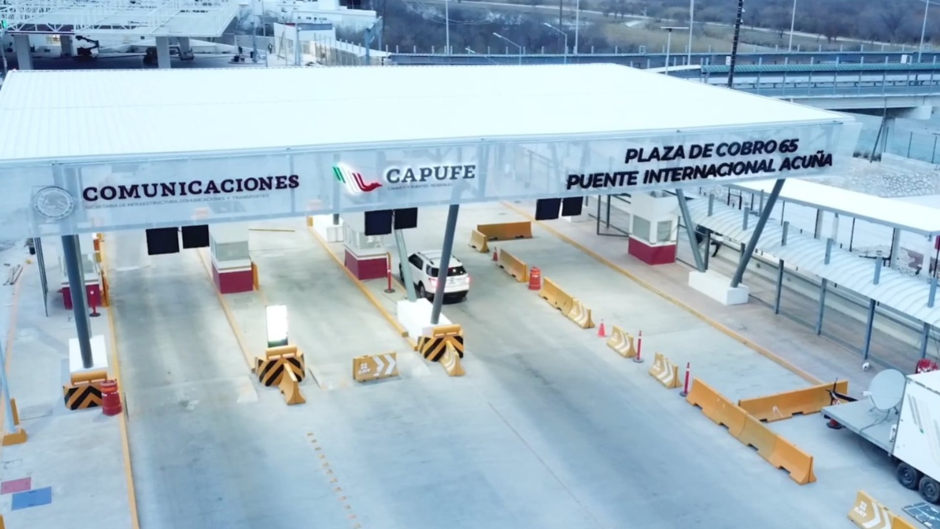 La actualización de los peajes busca garantizar recursos suficientes para el mantenimiento y la sostenibilidad de la infraestructura vial federal en México. (Facebook/CAPUFEmex)