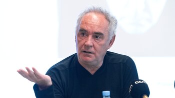 Ferran Adrià desvela cuál es
