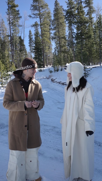 Las fotos de Emilia y