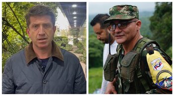 El exministro de Defensa aseguró