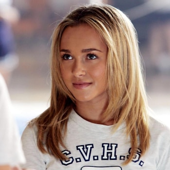 Hayden Panettiere en "Héroes"