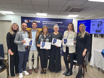 Camilo Carvajal (Más por TIC),