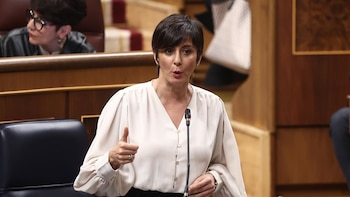 Isabel Rodríguez no comparte la