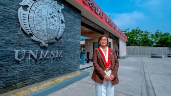 El entorno del campus se