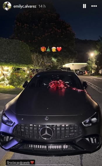 La publicación generó miles de