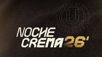 La Noche Crema 2026 contará