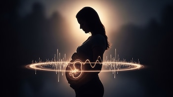 Así se activa el reloj biológico en el feto: señales maternas y ritmos invisibles