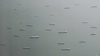 El calado (profundidad que alcanza