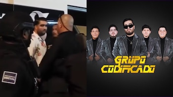 Hijo de exvocalista de El