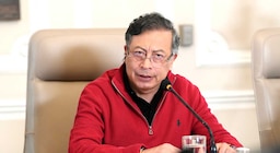 Gustavo Petro no reconoció los resultados electorales de la primera vuelta en Colombia: “Como presidente no los acepto”