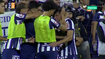Fernando Gaibor, emocionado hasta las lágrimas por título de Alianza Lima en Torneo Apertura de la Liga 1 2026