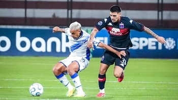 Alianza Atlético salvó un empate 1-1 con Tigre en el Callao por la fecha 1 del Grupo A de la Copa Sudamericana 2026
